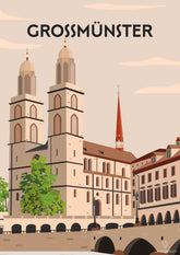 Grossmünster